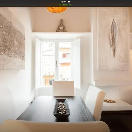 Navona Penthouse Rome