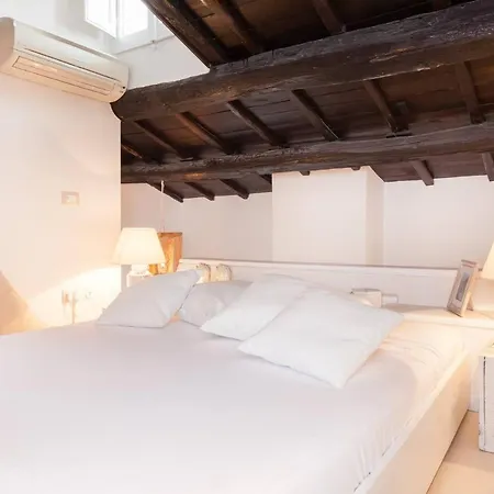 Navona Penthouse Apartment Rome