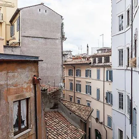 Apartment Navona Penthouse *