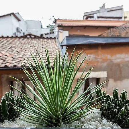 Navona Penthouse Lejlighed Rom